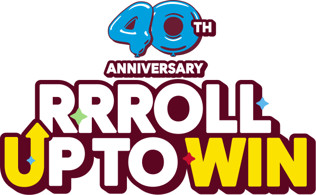 RRRoll Up To Win