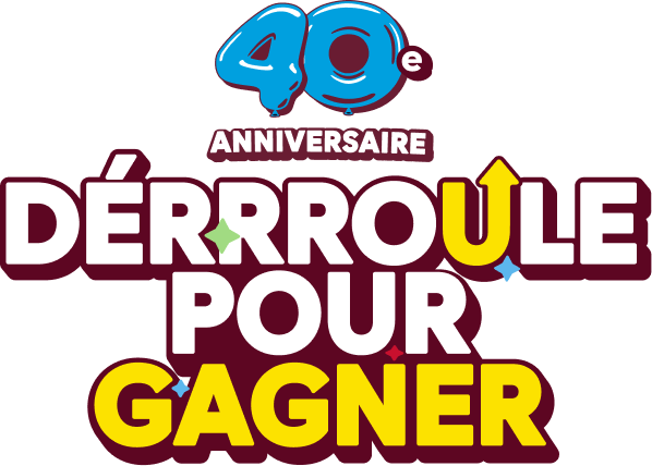 DéRRRoule pour gagner
